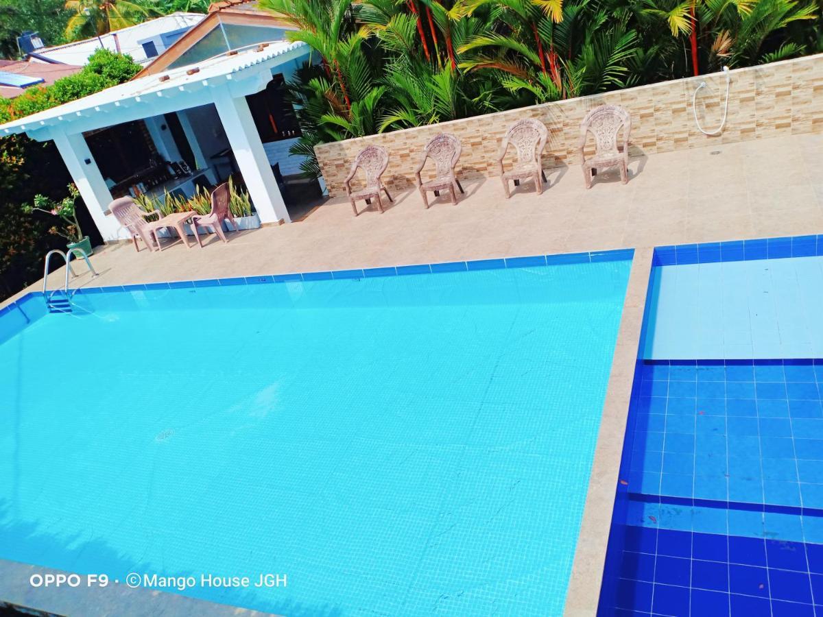 Mango House Japanese Guest House Negombo Ngoại thất bức ảnh