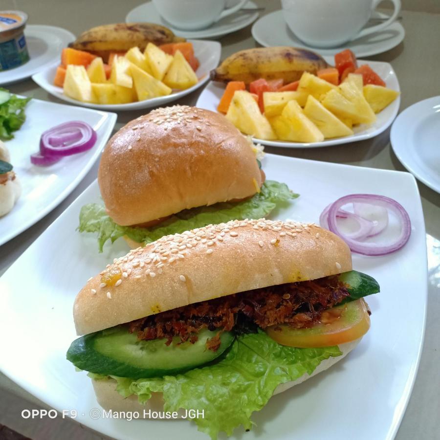 Mango House Japanese Guest House Negombo Ngoại thất bức ảnh