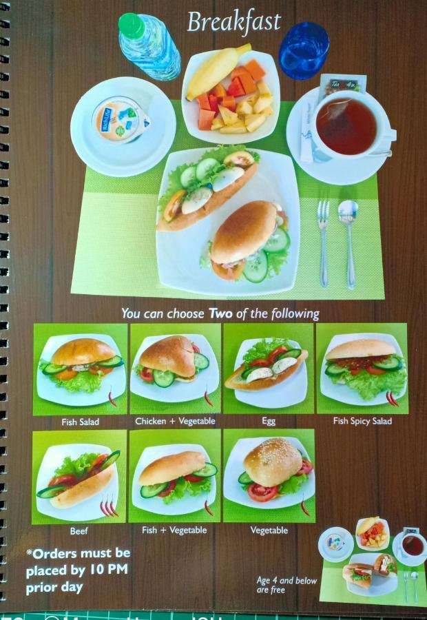 Mango House Japanese Guest House Negombo Ngoại thất bức ảnh