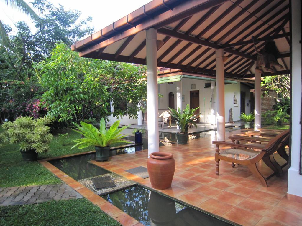 Mango House Japanese Guest House Negombo Ngoại thất bức ảnh