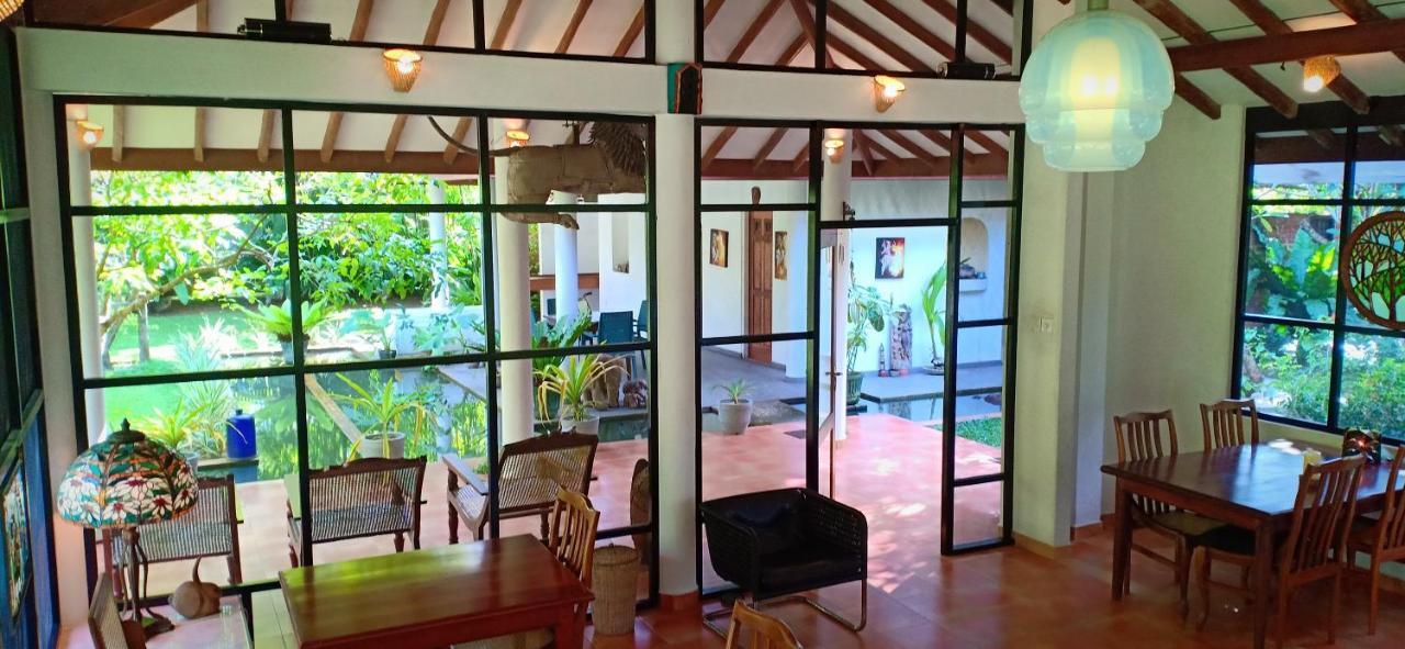 Mango House Japanese Guest House Negombo Ngoại thất bức ảnh